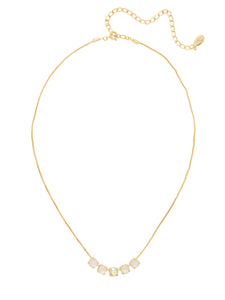 Sorrelli Icicle Shaughna Tennis Necklace