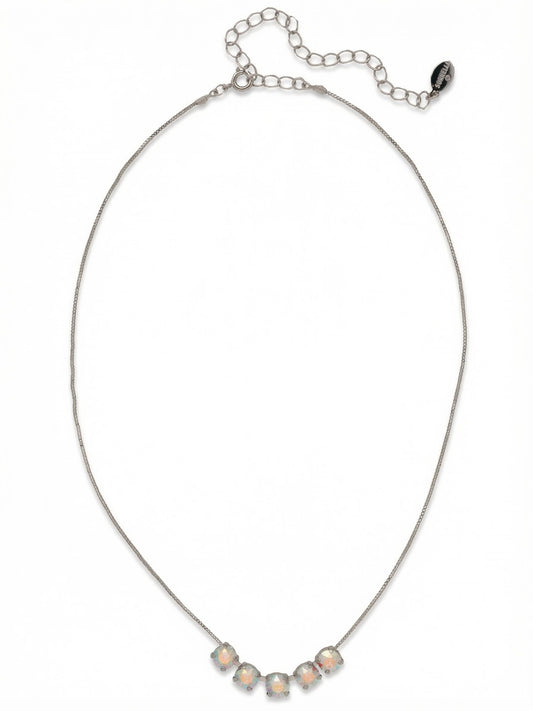 Sorrelli CAB Shaughna Tennis Necklace