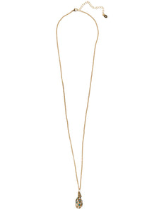 Sorrelli Santorini Sunny Long Necklace