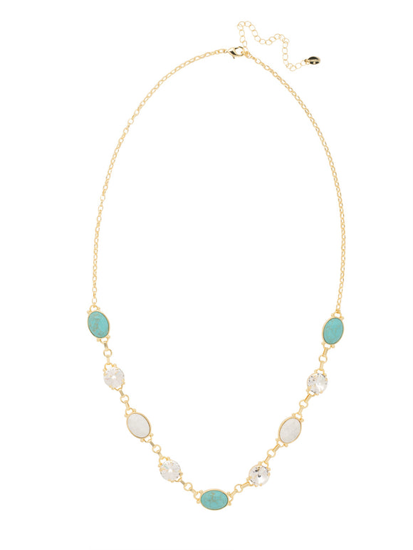 Sorrelli Santorini Dylan Long Necklace