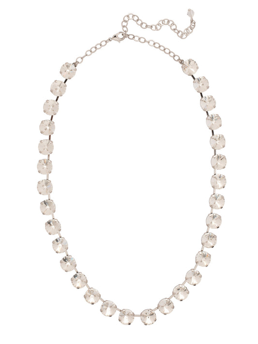 Sorrelli Crystal Mara Tennis Necklace