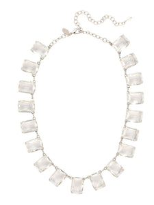 Sorrelli Crystal Julianna Emerald Statement Necklace