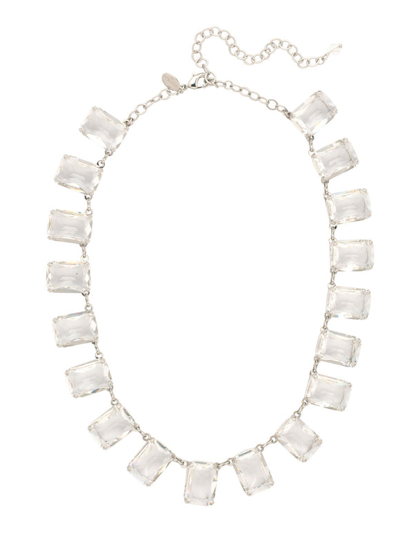 Sorrelli Crystal Julianna Emerald Statement Necklace