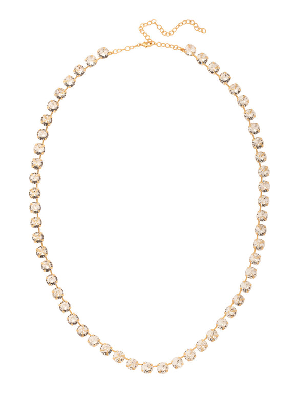 Sorrelli Crystal Mara Long Necklace