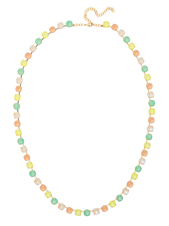 Sorrelli Mango Mint Mara Long Necklace