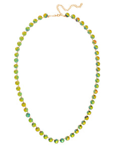 Sorrelli Volcano Mara Long Necklace