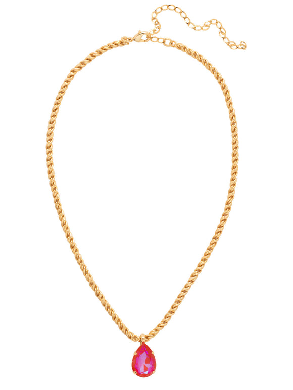 Sorrelli Red Carpet Eileen Pendant Necklace