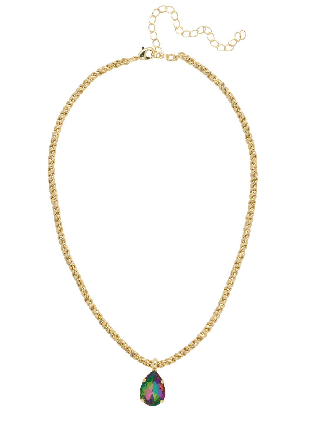 Sorrelli Volcano Eileen Pendant Necklace
