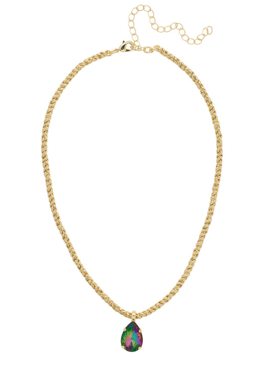 Sorrelli Volcano Eileen Pendant Necklace