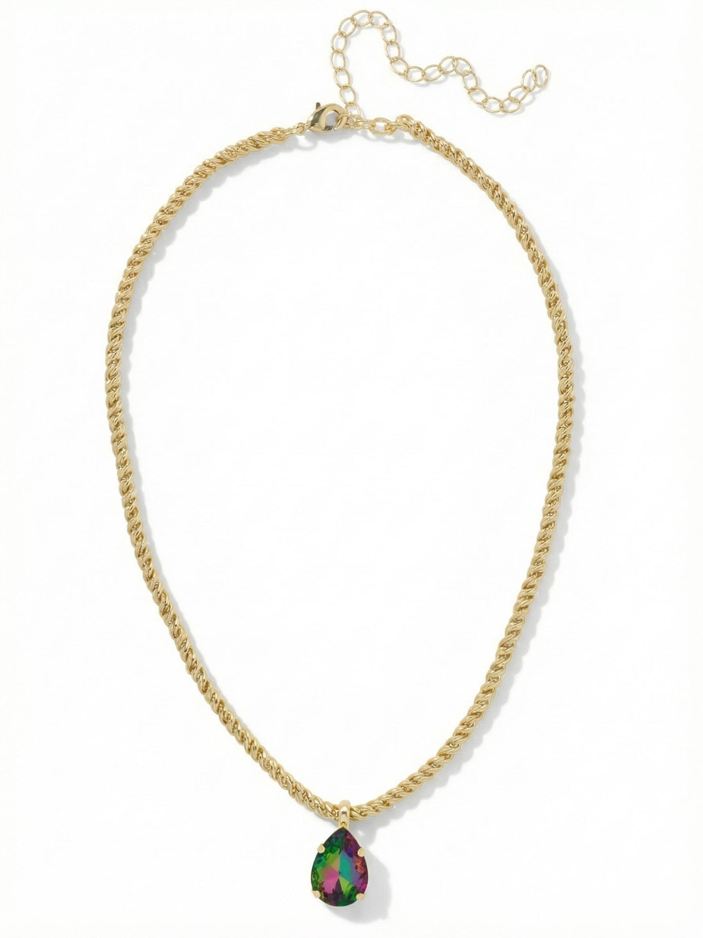 Sorrelli Volcano Eileen Pendant Necklace