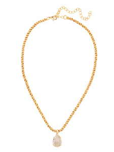 Sorrelli Crystal Eileen Pendant Necklace