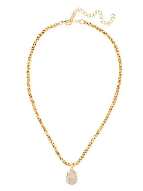 Sorrelli Crystal Eileen Pendant Necklace