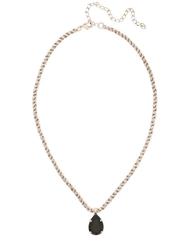 Sorrelli Evening Moon Eileen Pendant Necklace