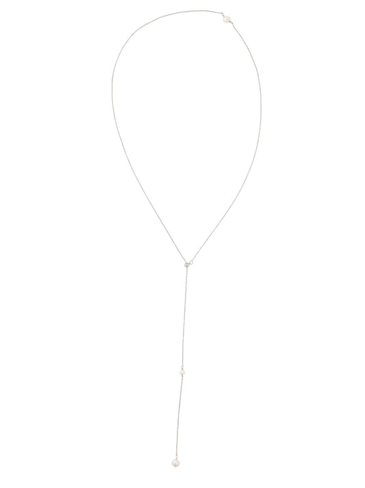 Sorrelli Modern Pearl Briony Long Necklace