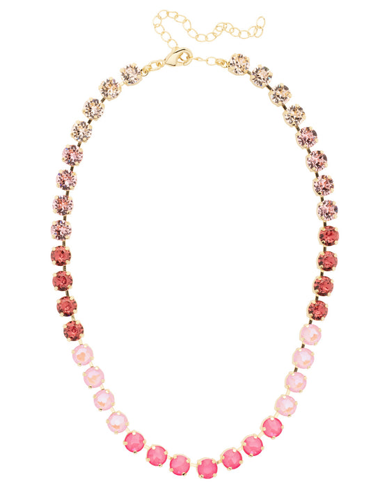 Sorrelli Big Flirt Matilda Tennis Necklace