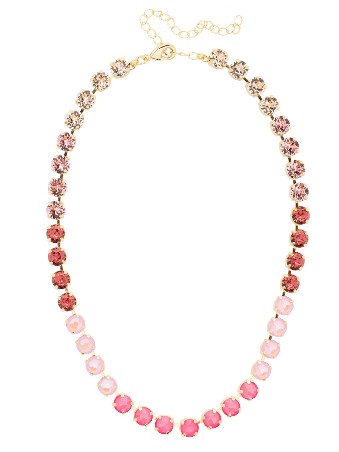 Sorrelli Big Flirt Matilda Tennis Necklace