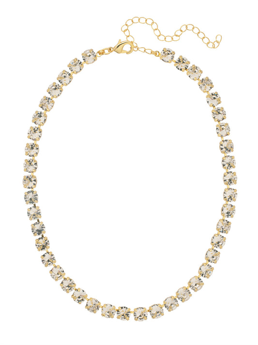 Sorrelli Crystal Matilda Tennis Necklace
