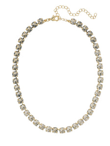 Sorrelli Crystal Matilda Tennis Necklace