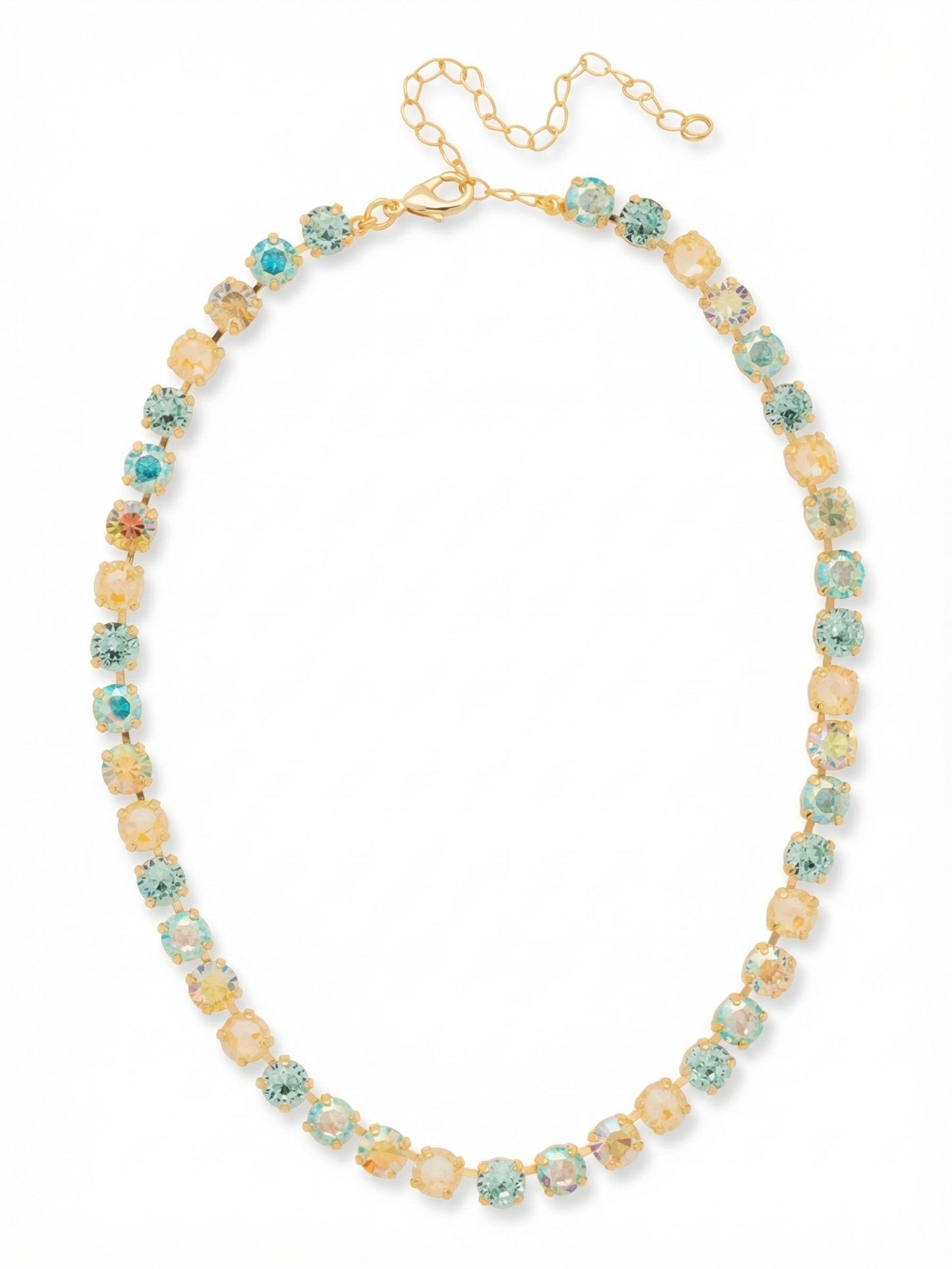 Sorrelli Coastal Dreams Matilda Tennis Necklace