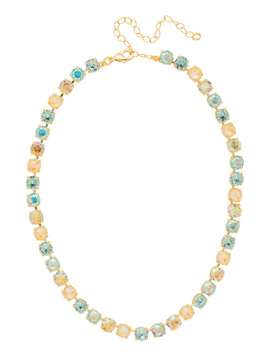 Sorrelli Coastal Dreams Matilda Tennis Necklace