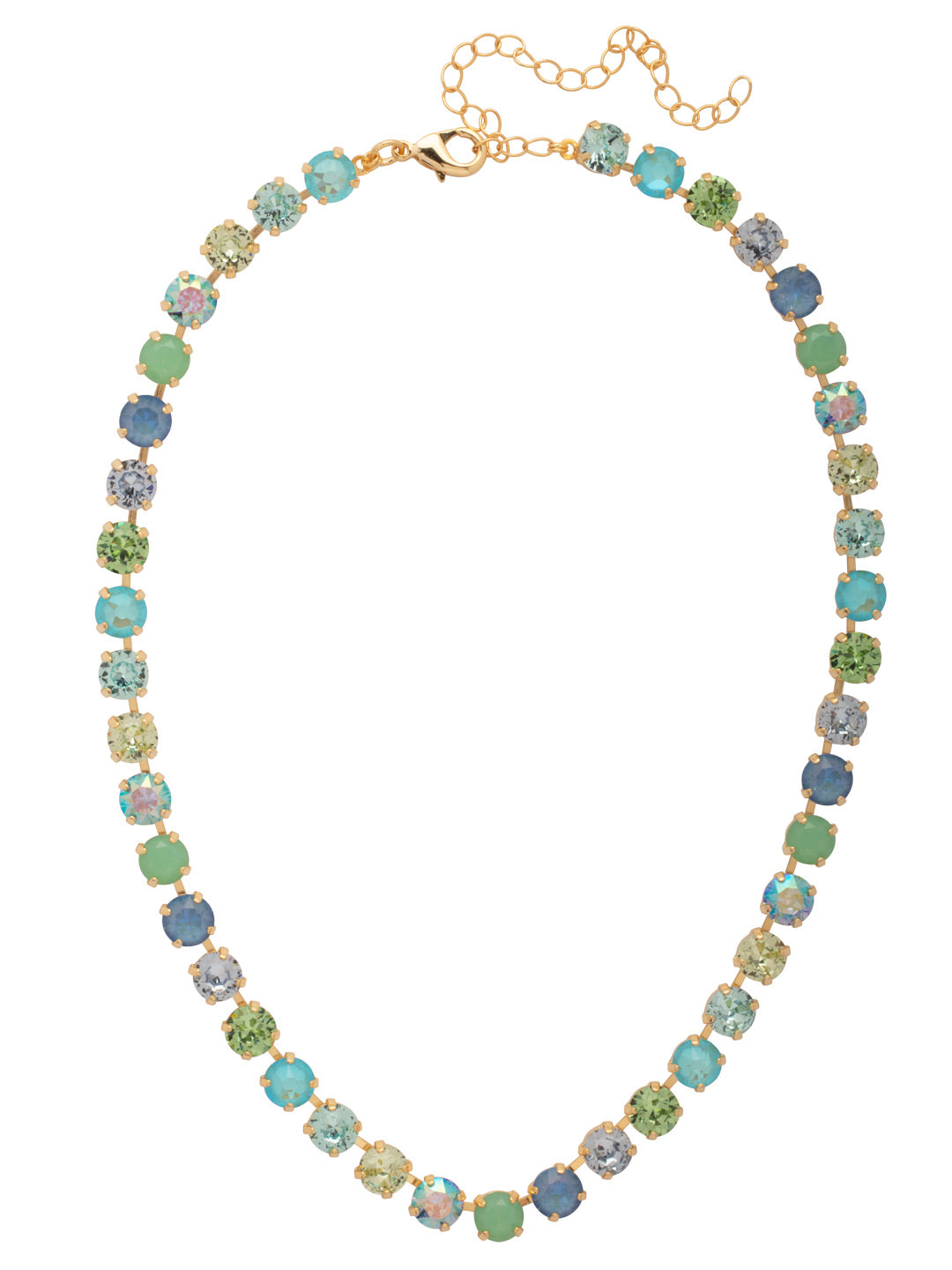 Sorrelli Ocean Matilda Tennis Necklace