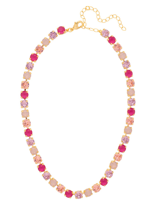 Sorrelli Panama Rose Matilda Tennis Necklace