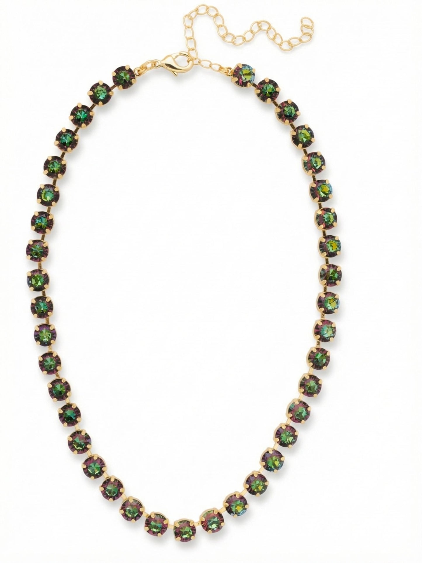 Sorrelli Volcano Matilda Tennis Necklace