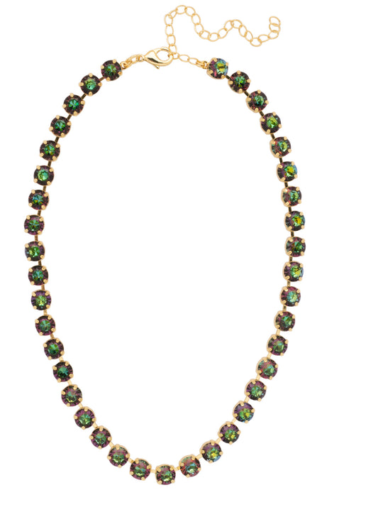 Sorrelli Volcano Matilda Tennis Necklace