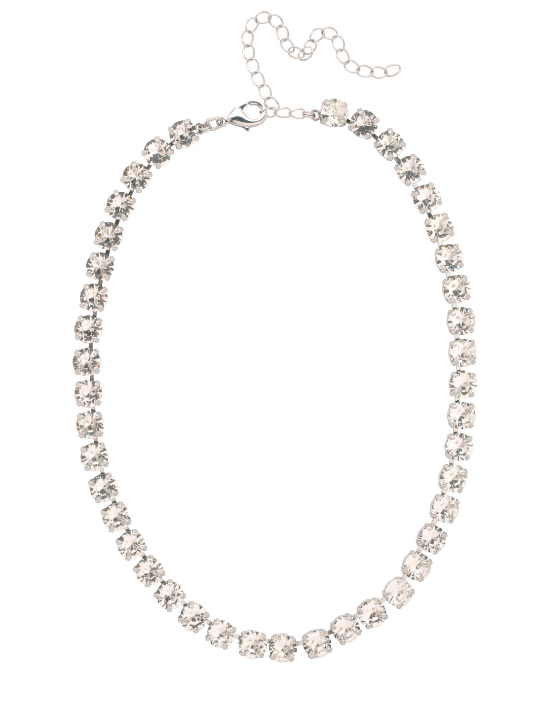 Sorrelli Crystal Matilda Tennis Necklace