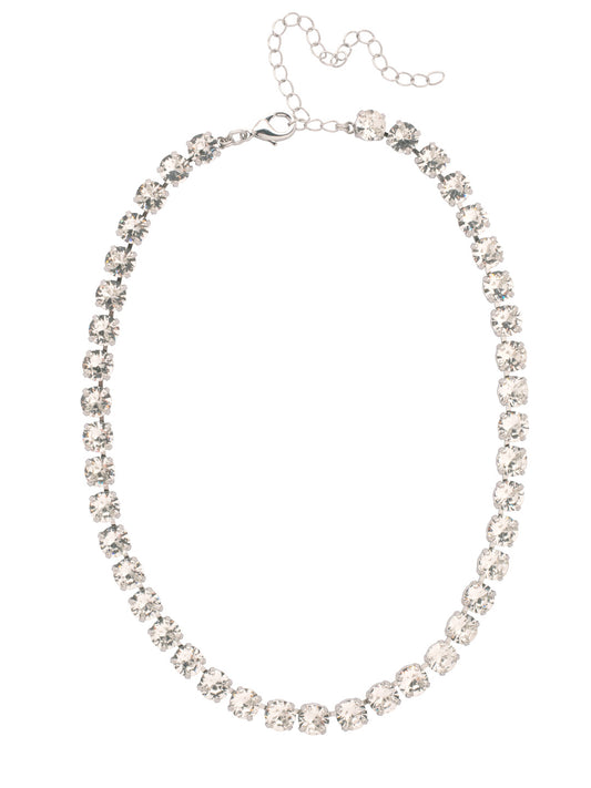 Sorrelli Crystal Matilda Tennis Necklace