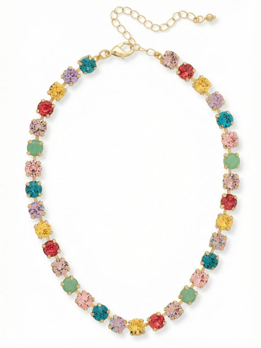 Sorrelli Candy Pop Matilda Choker Necklace