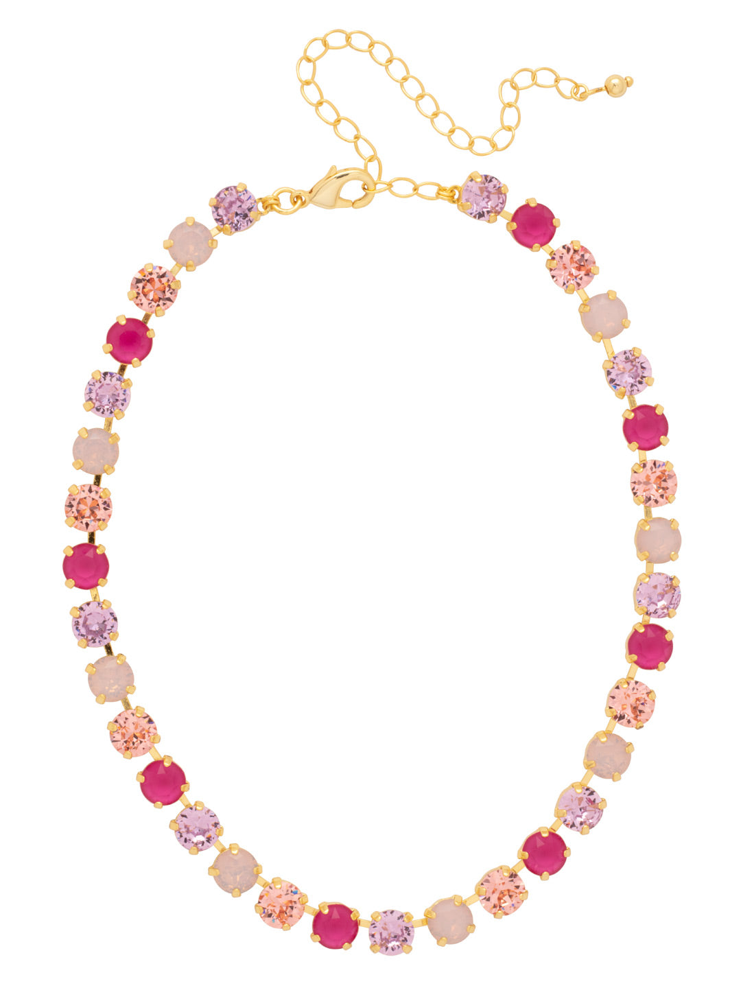 Sorrelli Panama Rose Matilda Choker Necklace