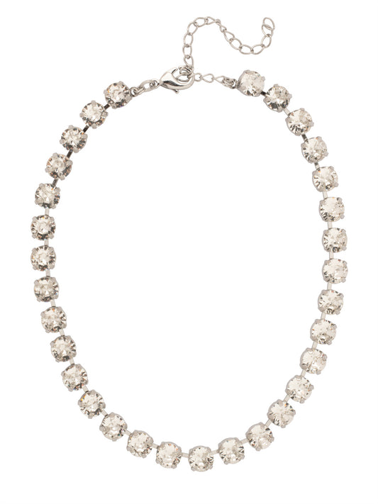 Sorrelli Crystal Matilda Choker Necklace