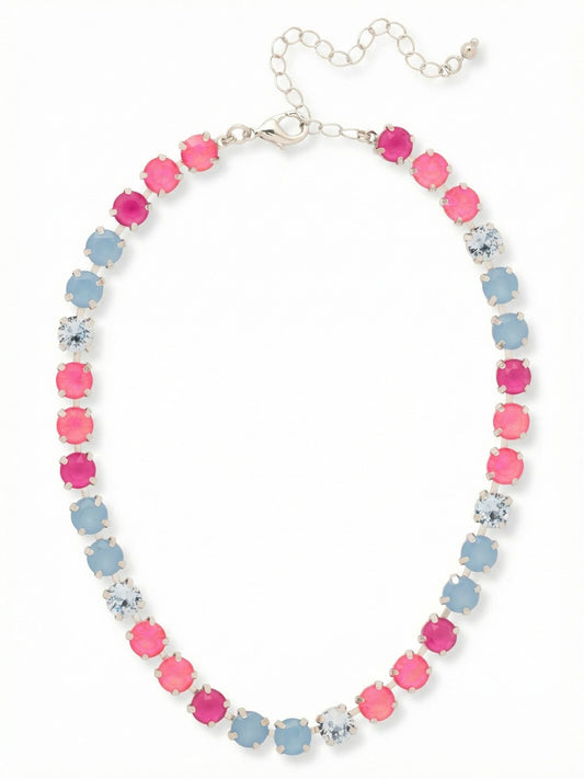 Sorrelli Peony Breeze Matilda Choker Necklace