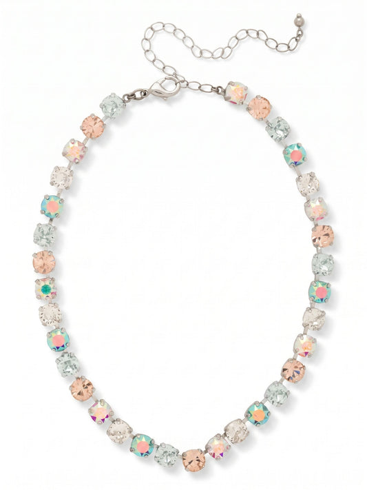 Sorrelli Rainbow Quartz Matilda Choker Necklace