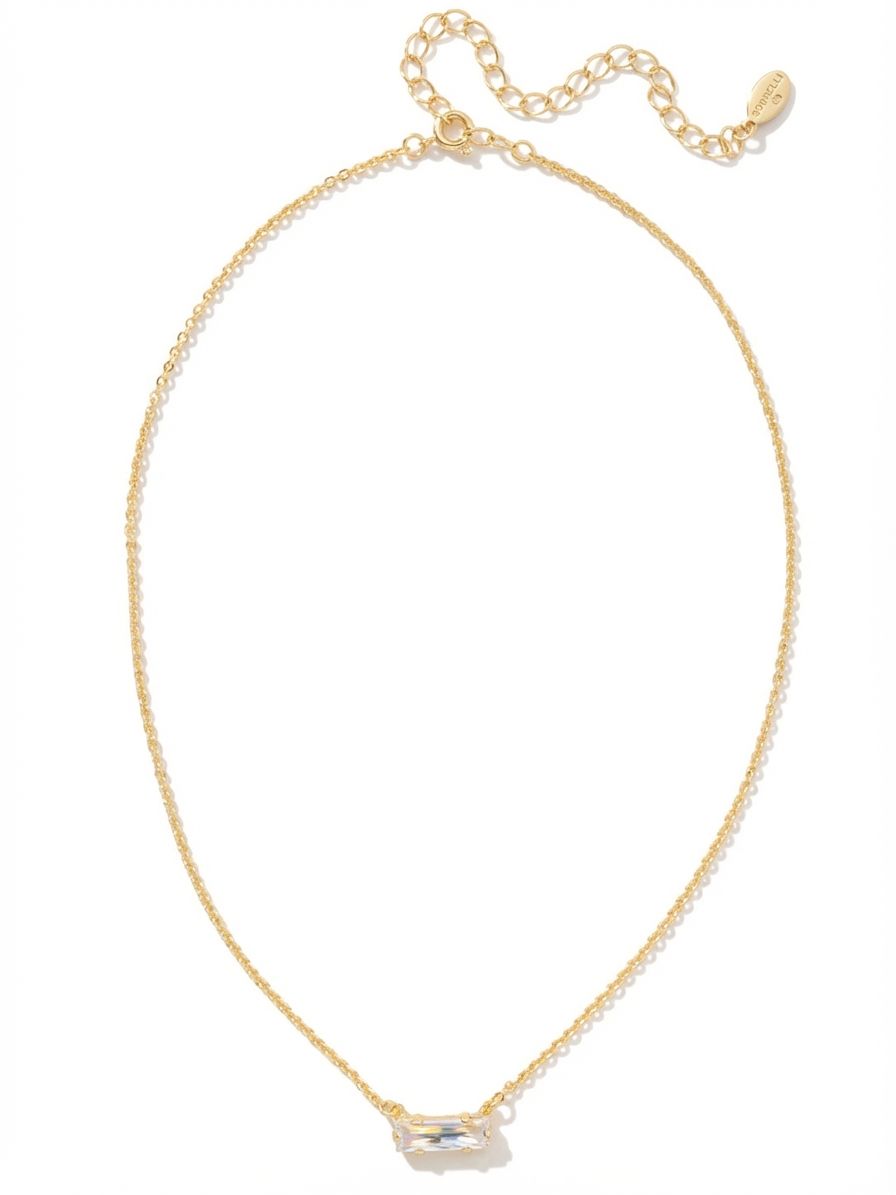 Sorrelli Crystal Bindi Pendant Necklace