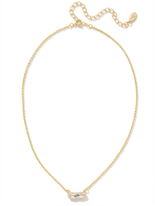 Sorrelli Crystal Bindi Pendant Necklace