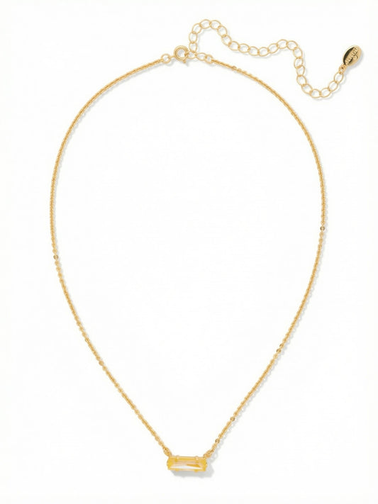 Sorrelli LTD Bindi Pendant Necklace