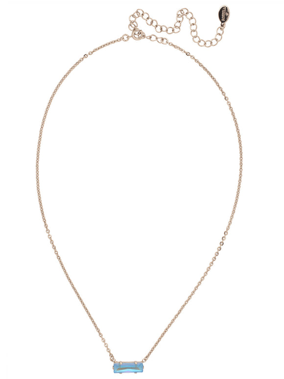 Sorrelli Ocean Delite Bindi Pendant Necklace