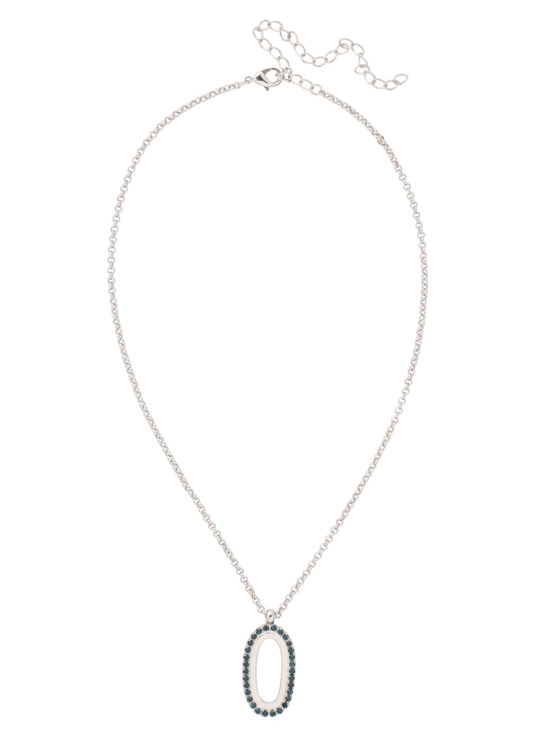 Sorrelli Aspen SKY Tori Pendant Necklace