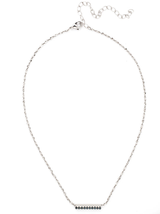 Sorrelli Aspen SKY Rosamund Tennis Necklace
