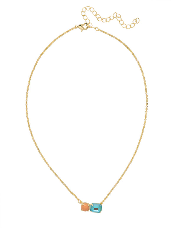 Sorrelli Portofino Addie Pendant Necklace