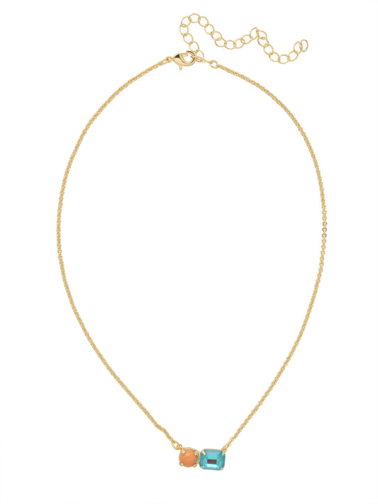 Sorrelli Portofino Addie Pendant Necklace