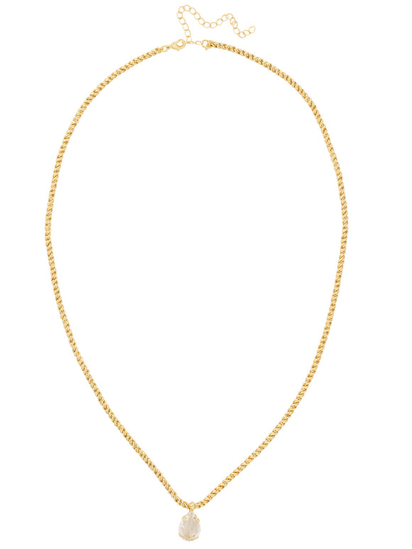 Sorrelli Crystal Eileen Long Necklace