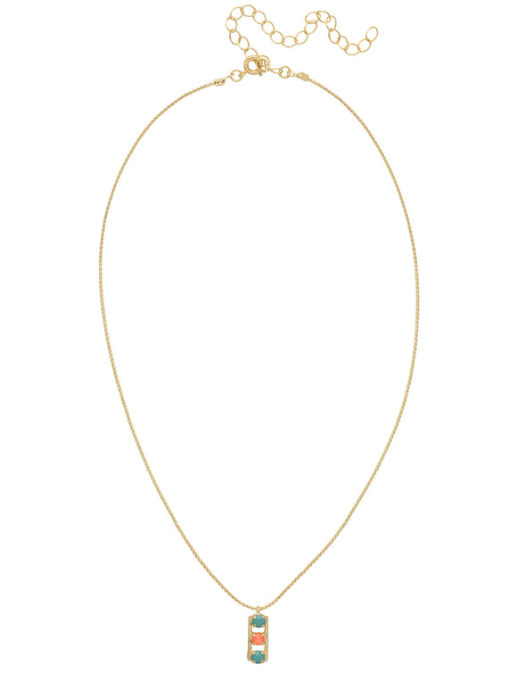 Sorrelli Portofino Lucia Pendant Necklace