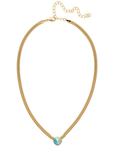 Sorrelli Confetti Rowan Pendant Necklace