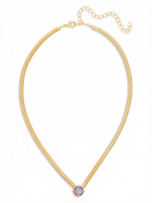 Sorrelli Cappuccino Delite Rowan Pendant Necklace