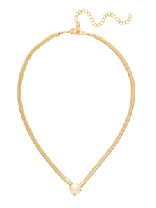 Sorrelli Icicle Rowan Pendant Necklace