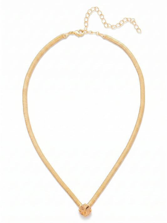 Sorrelli Light Colorado Rowan Pendant Necklace
