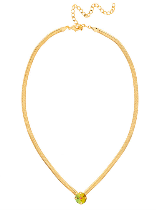 Sorrelli Volcano Rowan Pendant Necklace